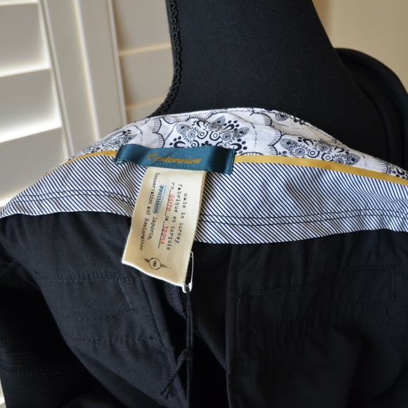 Cartonnier Pinstripe Wide-leg Trouser - Picture 6 of 9